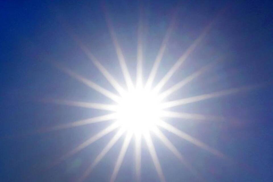 Sonne Sonne