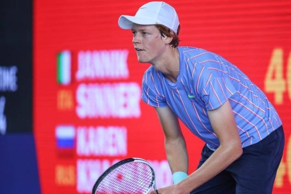 Jannik Sinner Jannik Sinner