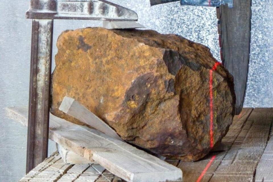 Meteorit Meteorit