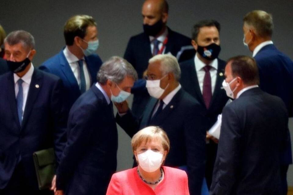 EU-Sondergipfel EU-Sondergipfel