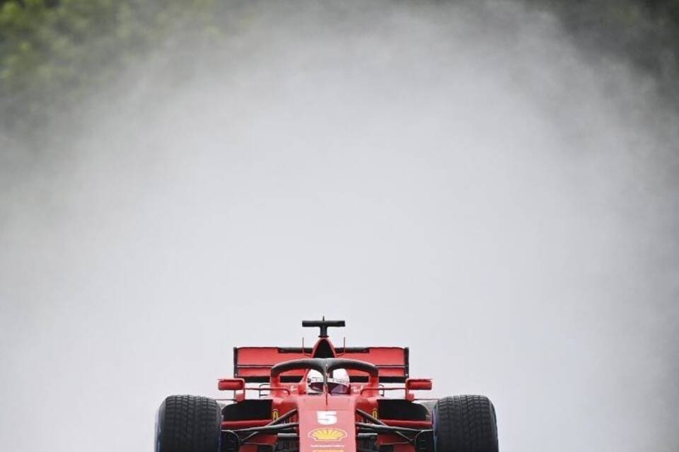 Sebastian Vettel Sebastian Vettel