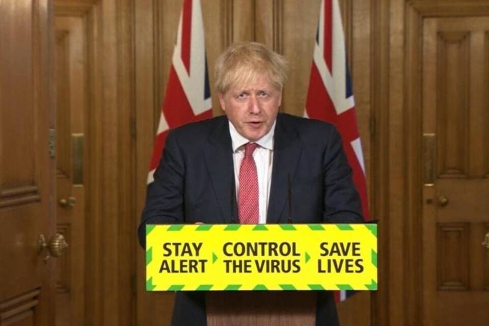 Boris Johnson Boris Johnson