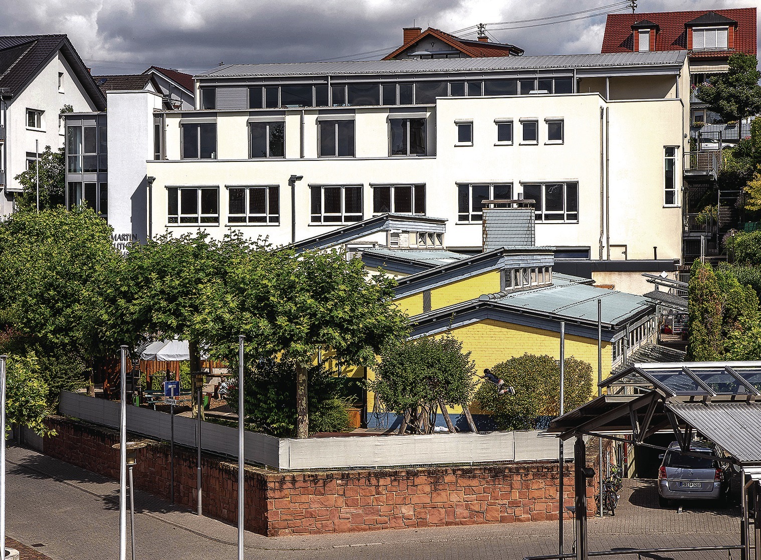 Altenheim Martin Luther Haus Münster