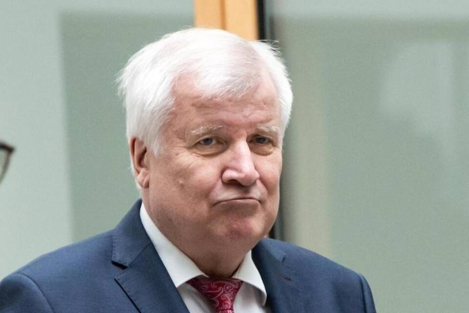 Horst Seehofer Horst Seehofer