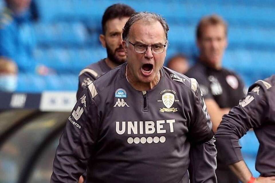 Marcelo Bielsa Marcelo Bielsa