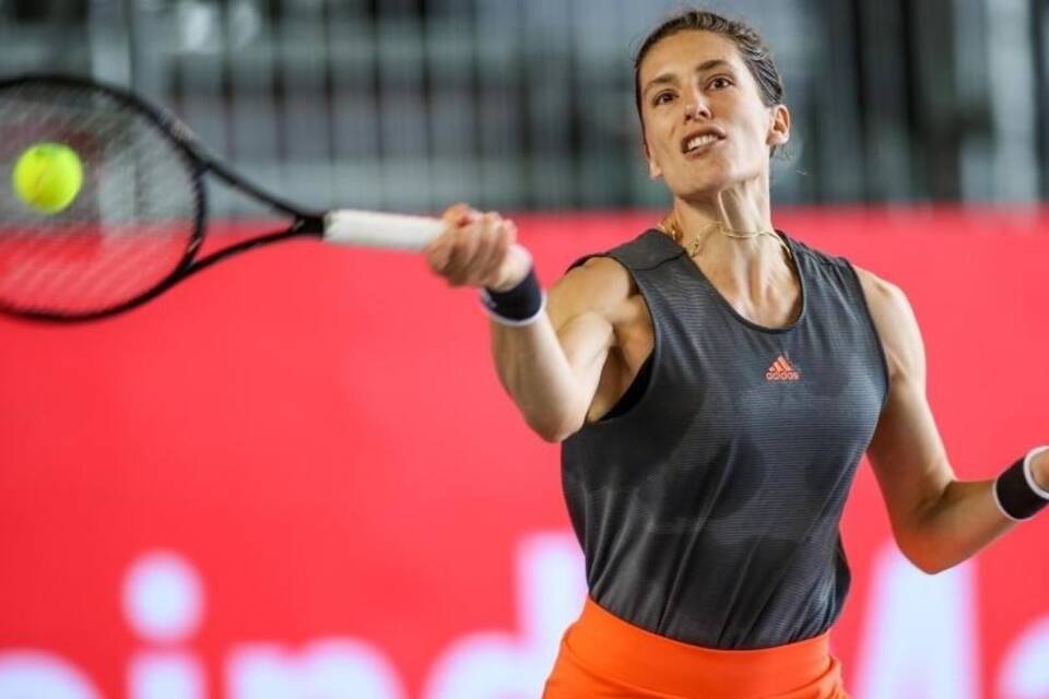 Andrea Petkovic Andrea Petkovic