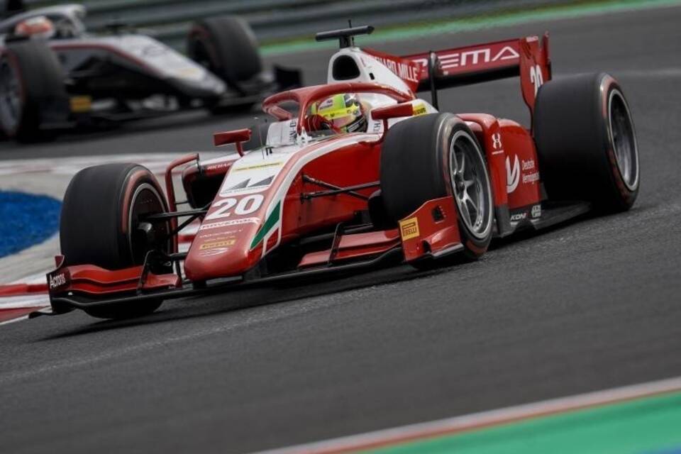 Mick Schumacher Mick Schumacher
