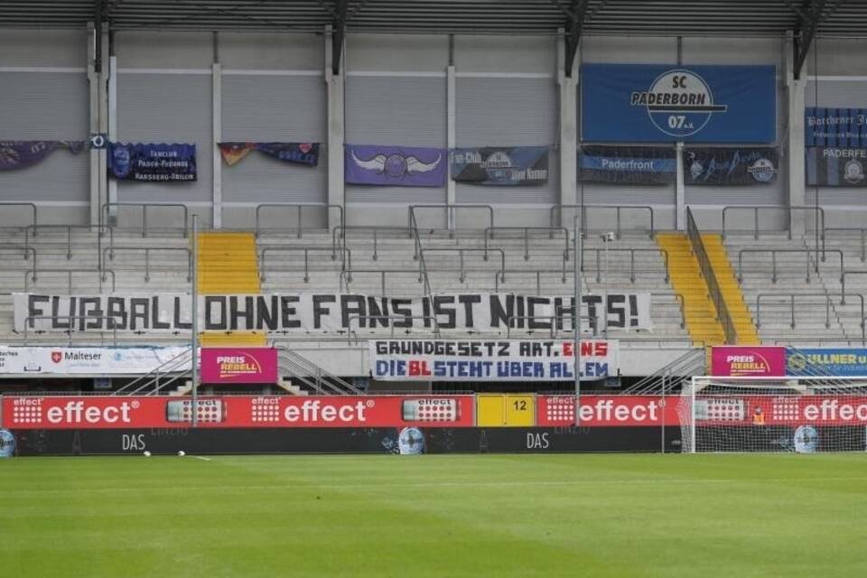 «Fußball ohne Fans ist nichts!»