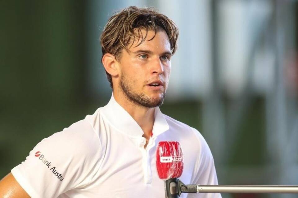 Dominic Thiem Dominic Thiem