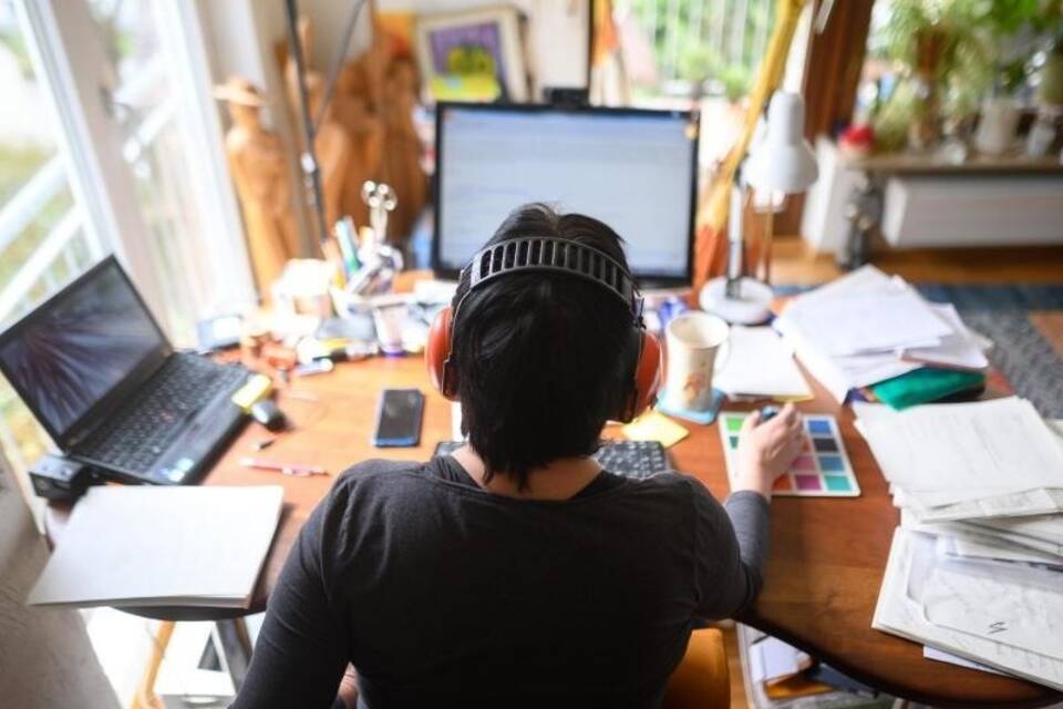 Homeoffice Homeoffice