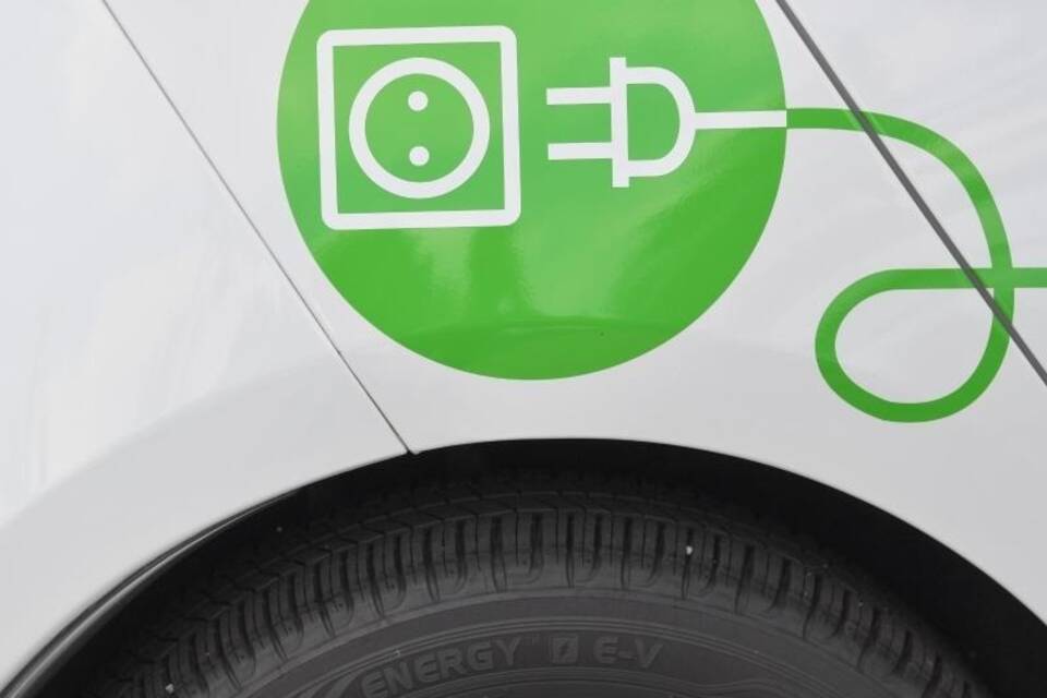 Elektrofahrzeug Elektrofahrzeug