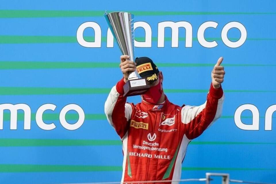 Mick Schumacher Mick Schumacher