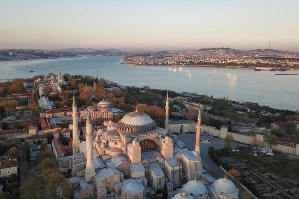 Hagia Sophia