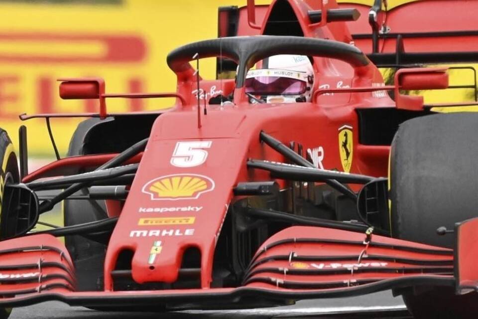 Sebastian Vettel Sebastian Vettel