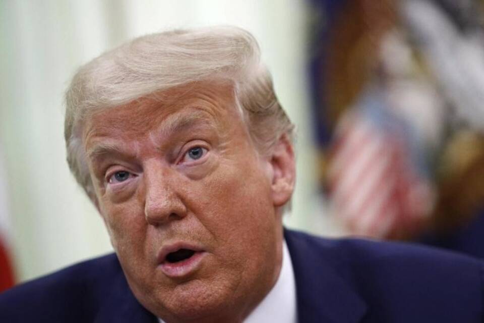 Donald Trump Donald Trump