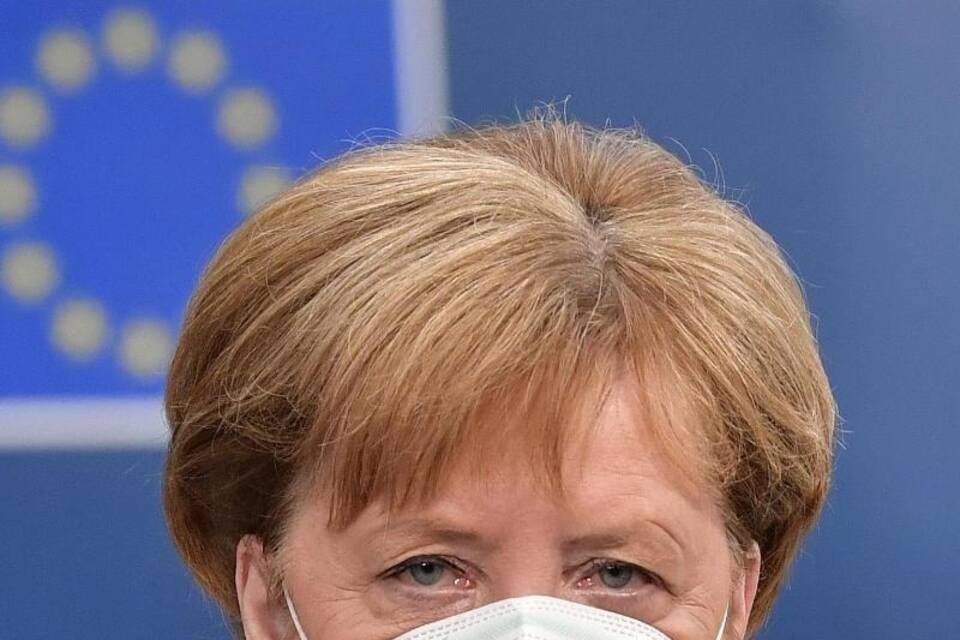 Angela Merkel