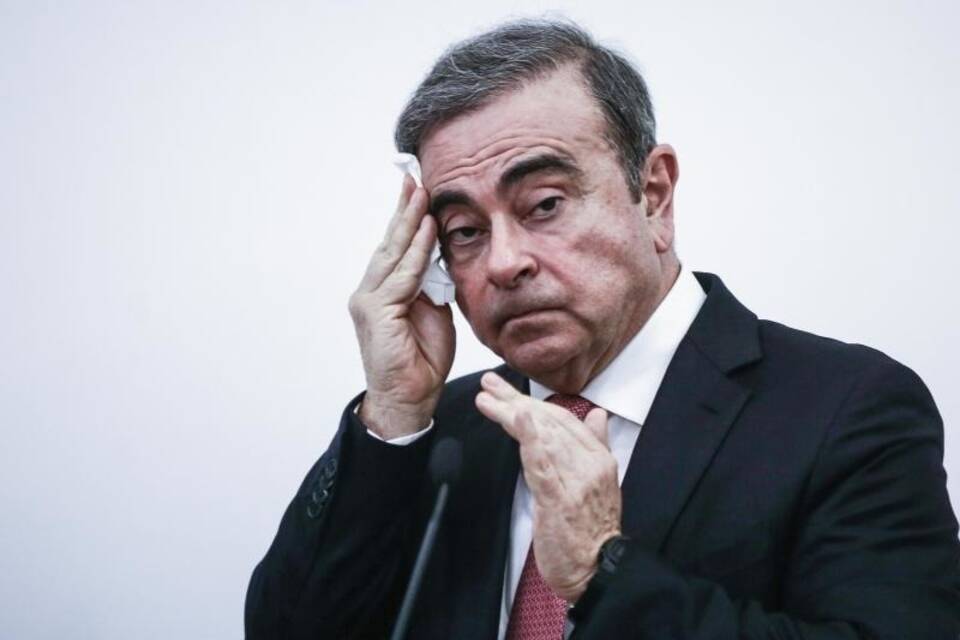 Ghosn Ghosn
