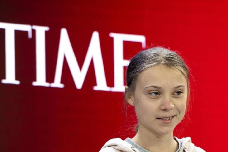 Greta Thunberg