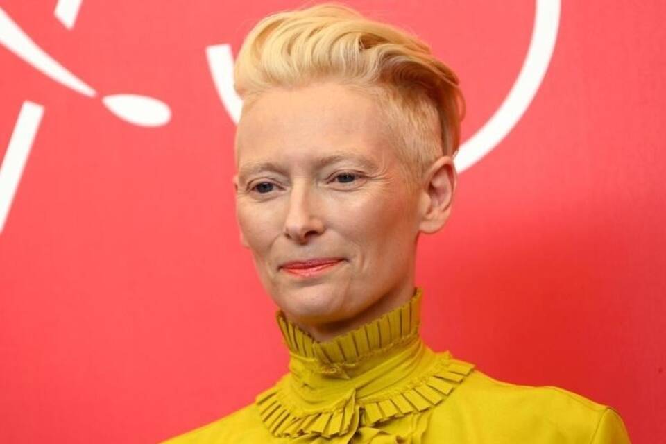 Tilda Swinton