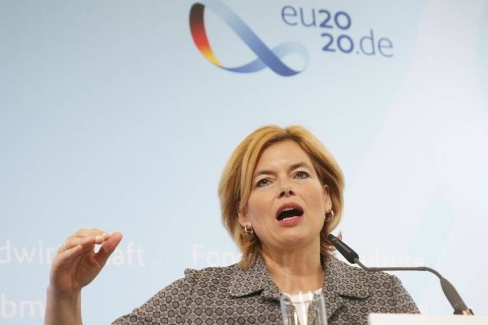 Julia Klöckner Julia Klöckner