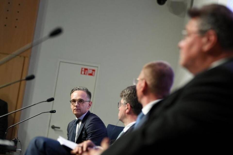 Heiko Maas Heiko Maas