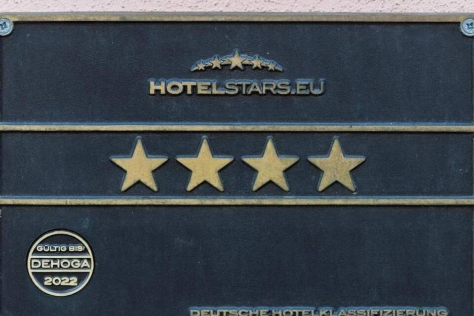 Hotel-Sterne ohne Verbands-Zertifikat Hotel-Sterne ohne Verbands-Zertifikat