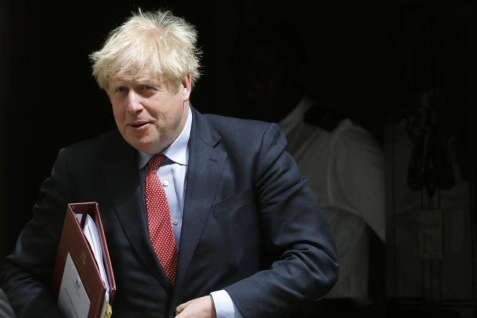 Boris Johnson Boris Johnson