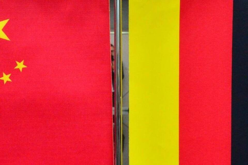 China und Deutschland China und Deutschland