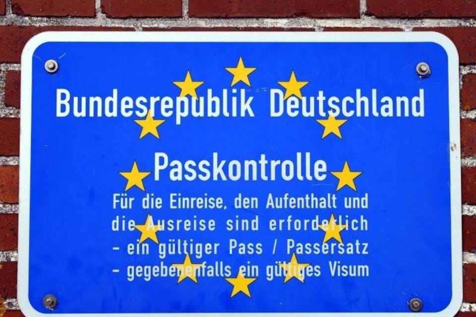 Passkontrolle Passkontrolle