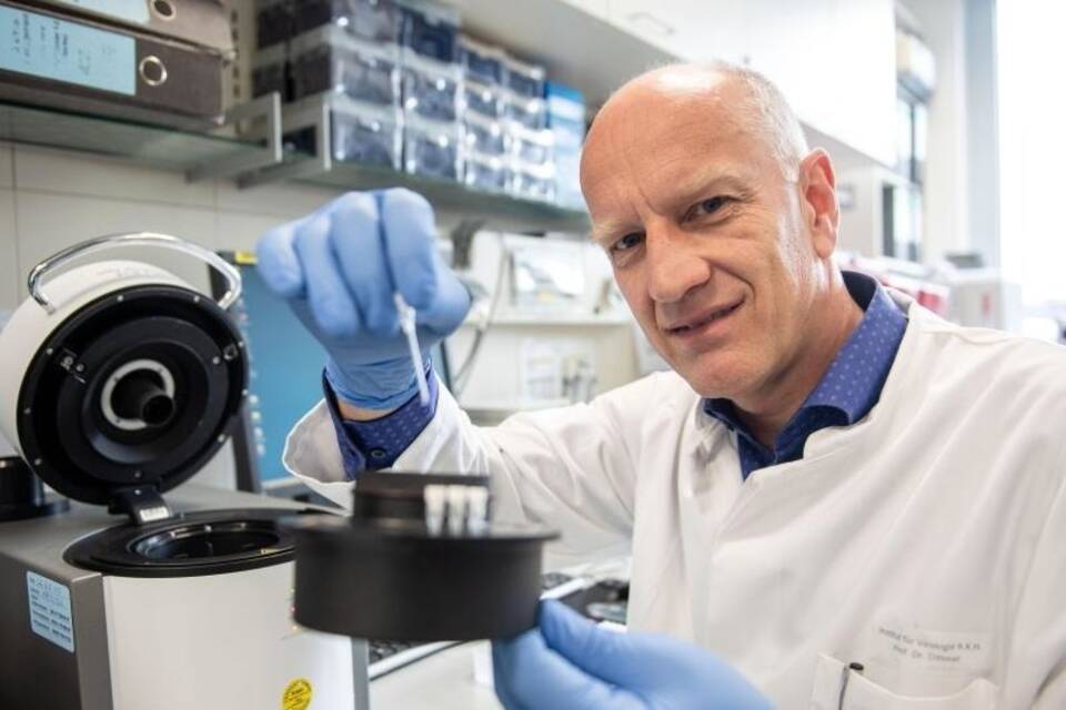 Neue Corona-Studie zu Antikörpern Neue Corona-Studie zu Antikörpern