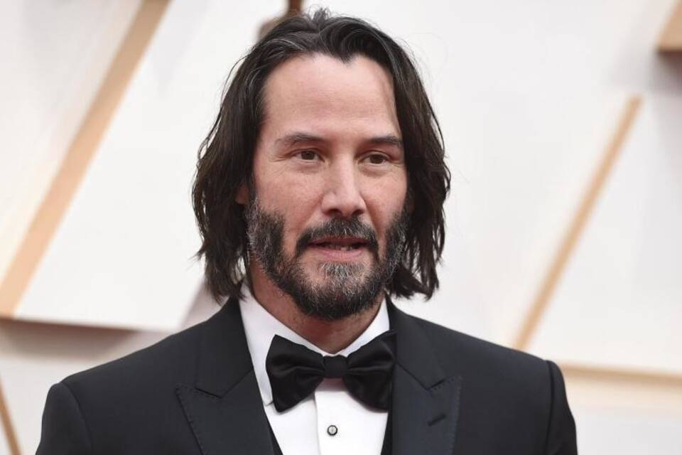 Keanu Reeves