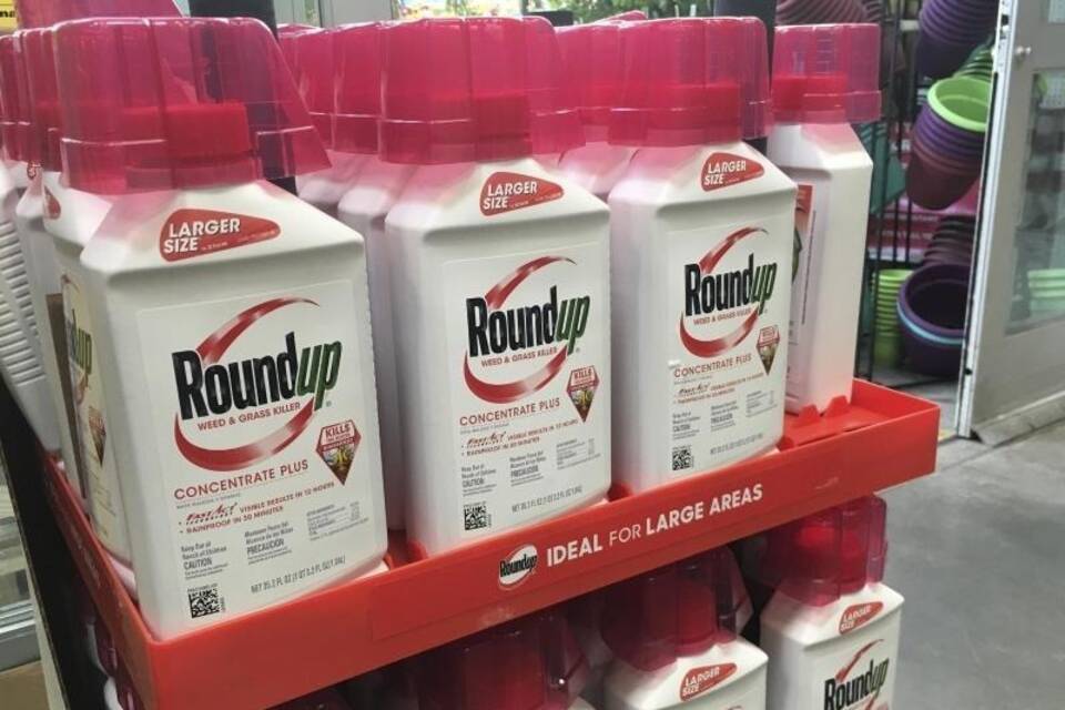 Glyphosat-Urteil gegen Bayer Glyphosat-Urteil gegen Bayer