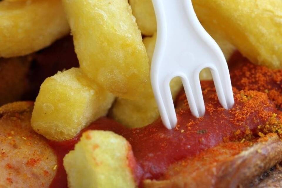 Currywurst