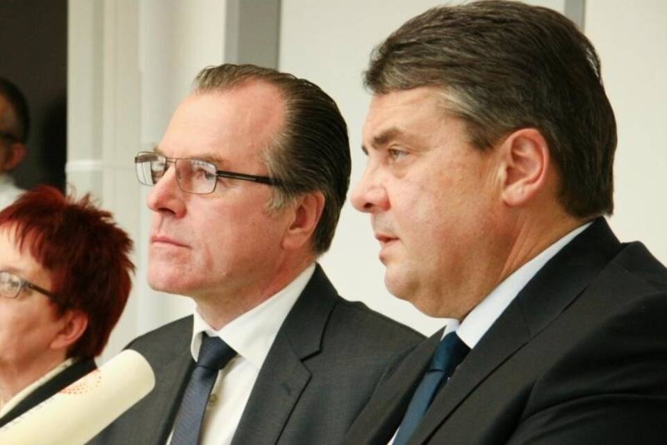 Gabriel und Tönnies Gabriel und Tönnies