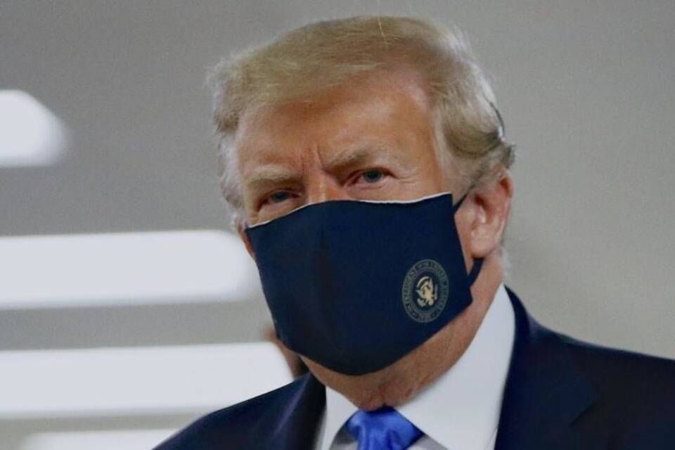Donald Trump Donald Trump