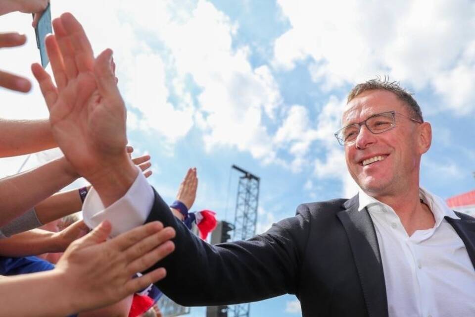 Ralf Rangnick Ralf Rangnick