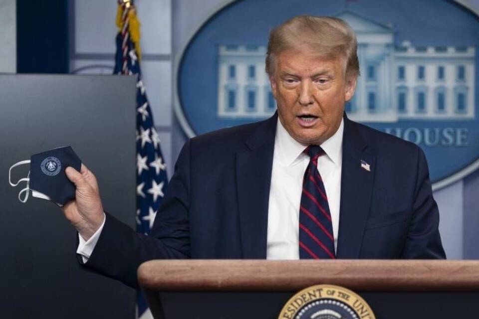Donald Trump Donald Trump