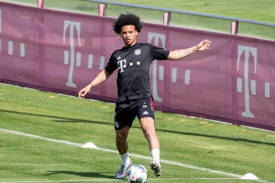 Leroy Sané Leroy Sané