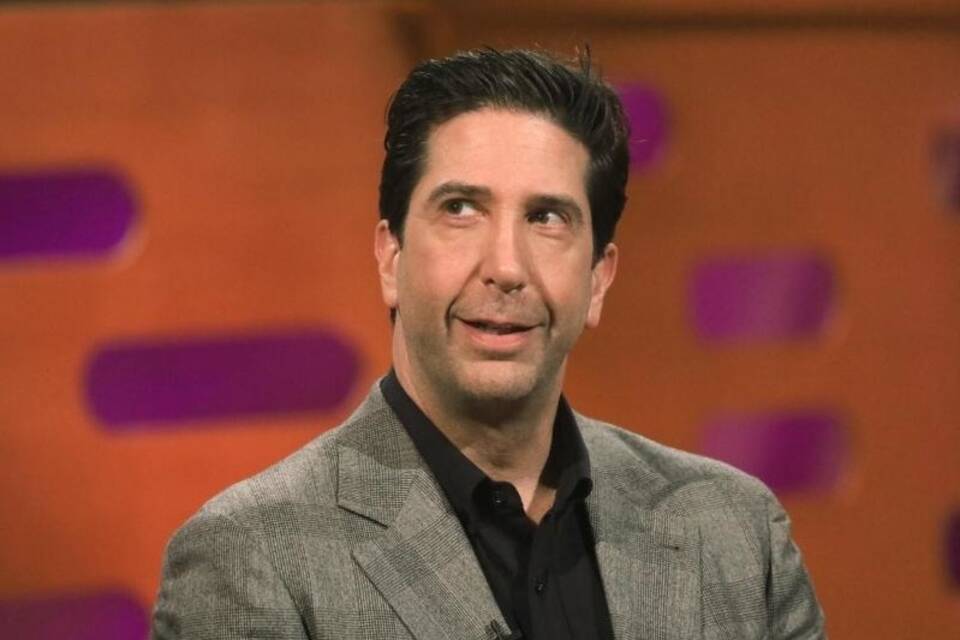 David Schwimmer David Schwimmer