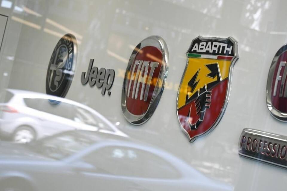 Fiat Chrysler Automobiles Deutschland AG Fiat Chrysler Automobiles Deutschland AG