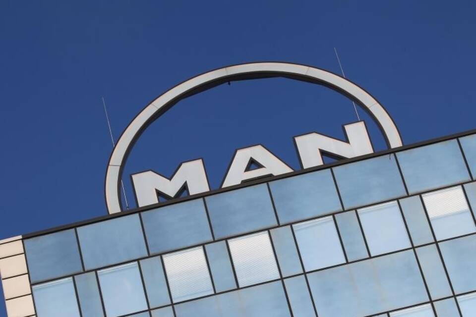Motorenhersteller MAN Motorenhersteller MAN