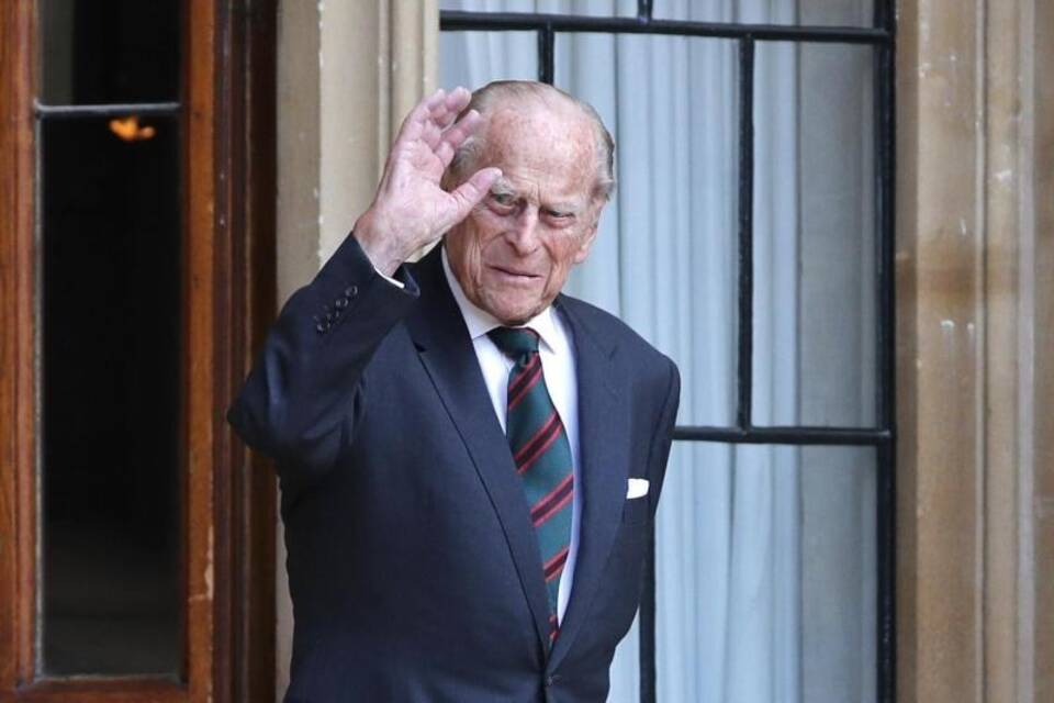 Prinz Philip Prinz Philip