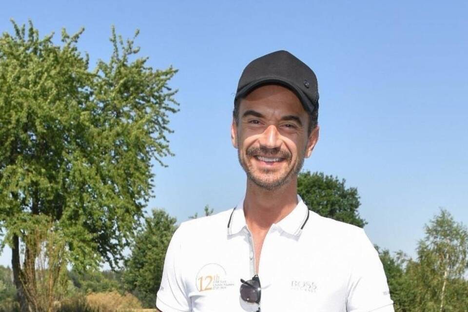 Florian Silbereisen Florian Silbereisen