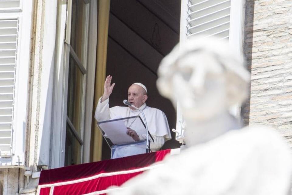 Papst Franziskus