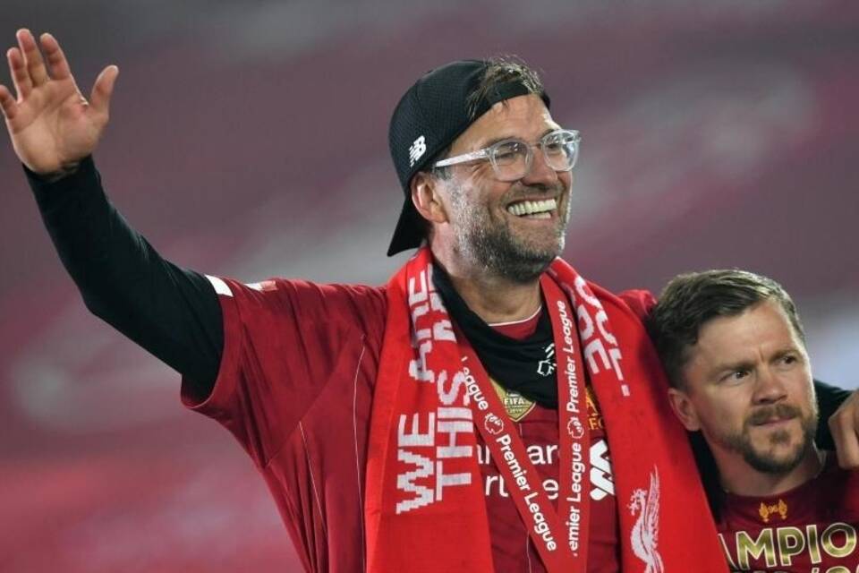 Jürgen Klopp