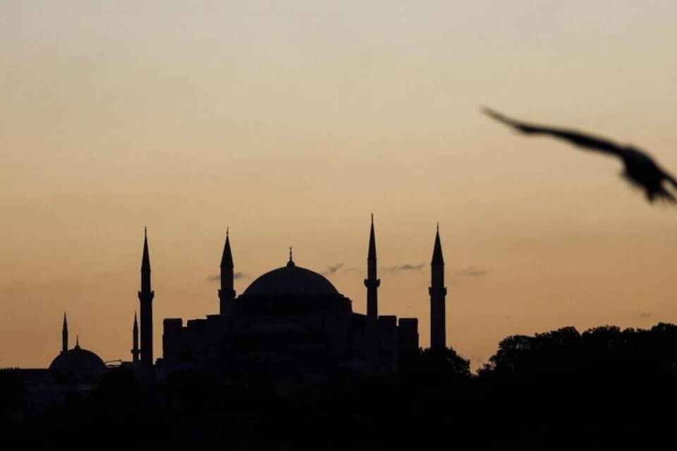 Hagia Sophia