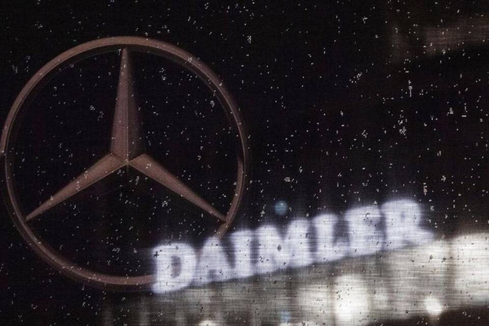 Daimler Daimler