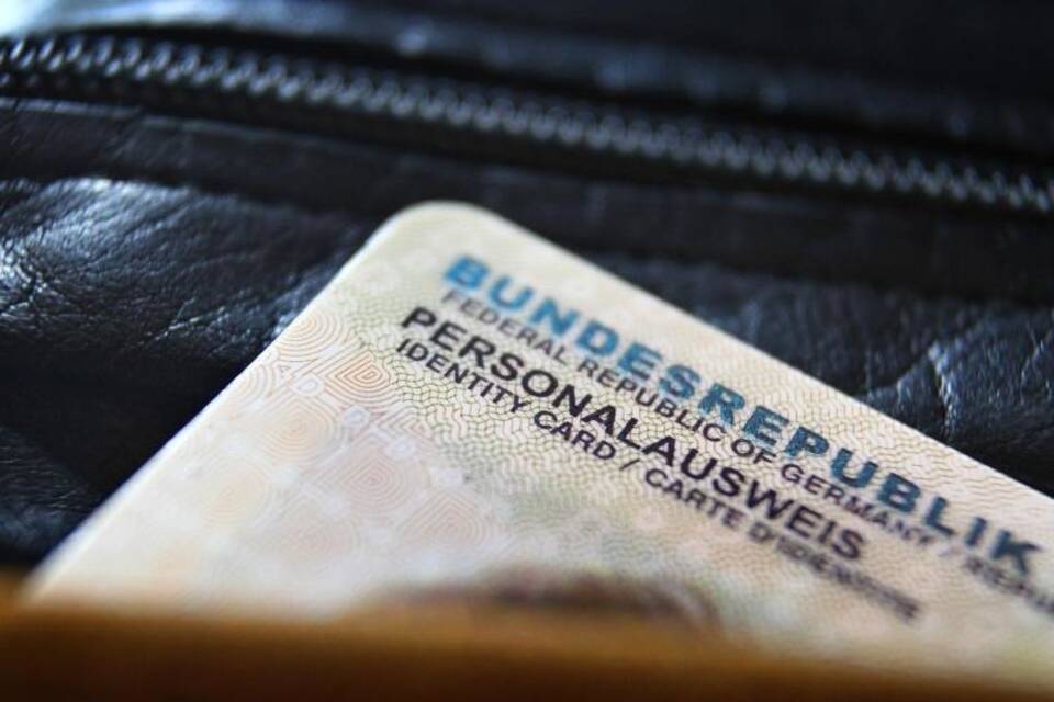 Personalausweis Personalausweis