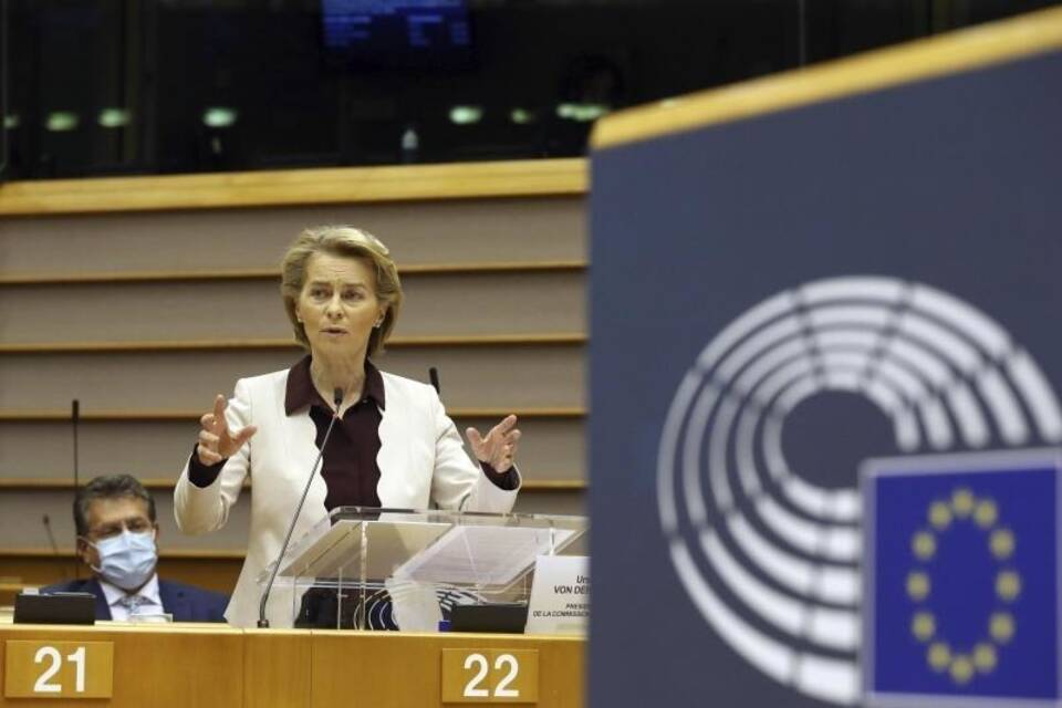 Ursula von der Leyen