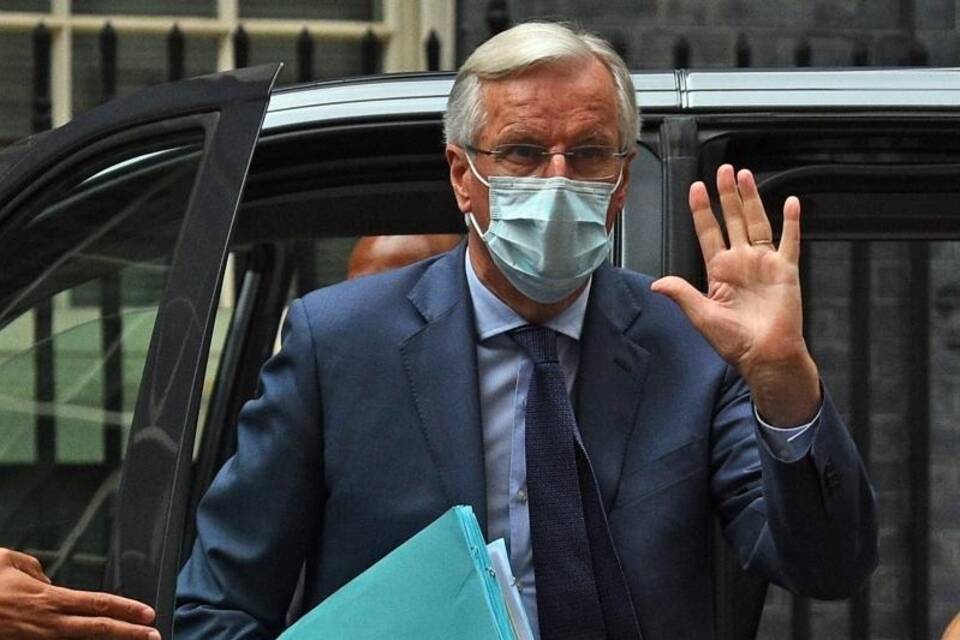 Michel Barnier Michel Barnier